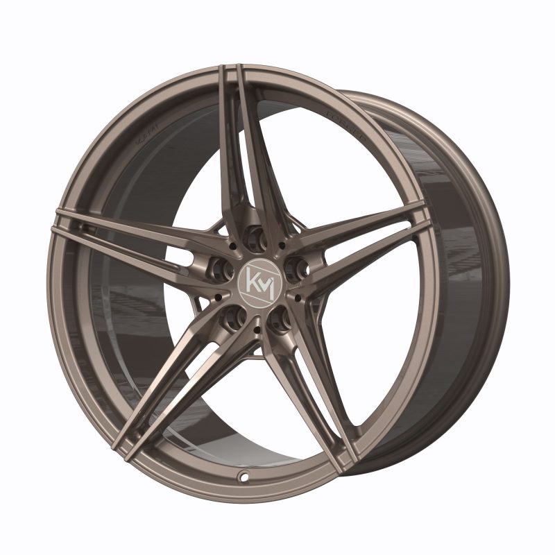 Kami Personnalisé Roues Forgées Série Ku Tuningwheelsku07 3