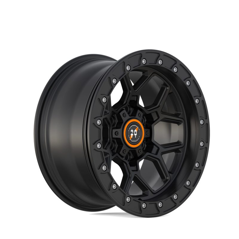 Kami Custom Forged Wheels Oho Series 12