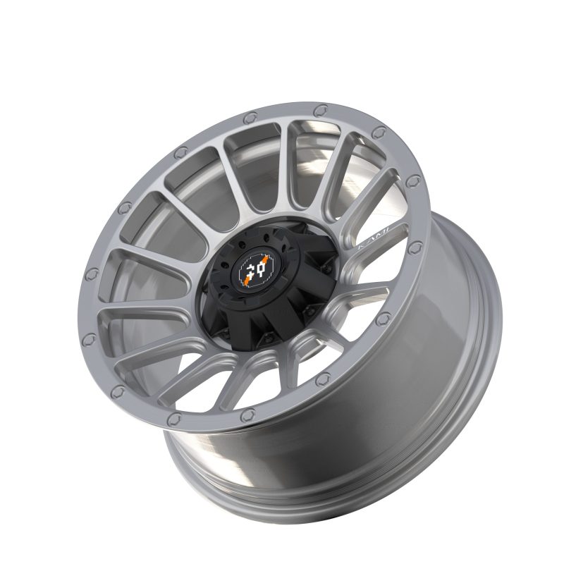 Kami Personnalisé Roues Forgées Oho Série 33
