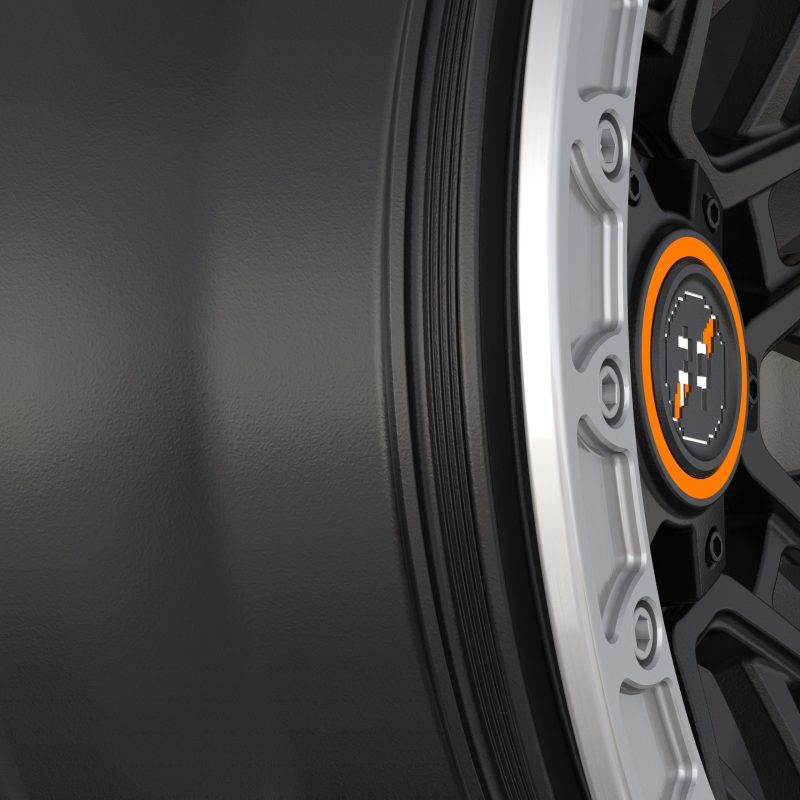 Kami Custom Forged Wheels Oho Series 71