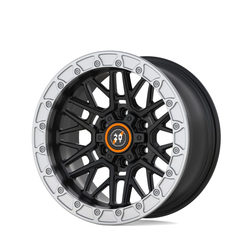Kami Personnalisé Roues Forgées Oho Série 74