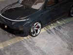 Leadingideal L9 Tuning With Kami Wheels Ka07 Custom Forged Wheels 1