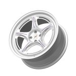 Kami 사용자 정의 단조 휠 중 하나 시리즈 Tuningwheels Kami11 3