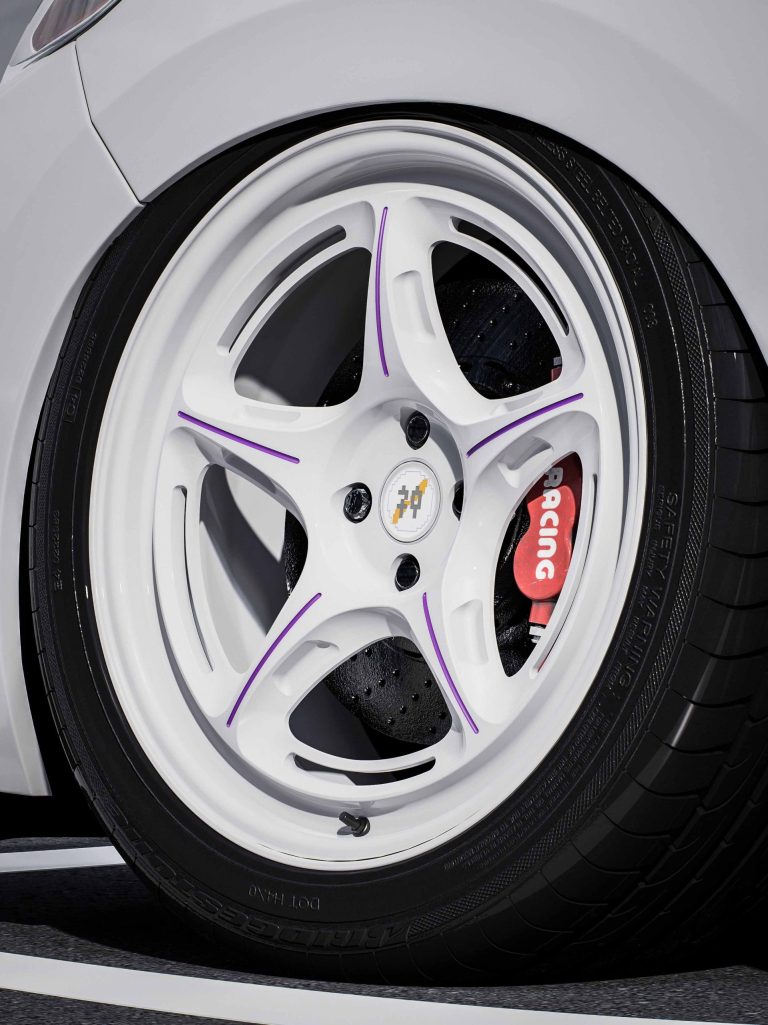 Upgrade Your Honda Fit With Kami11 Wheels A Perfect Jdm Custom Match 4